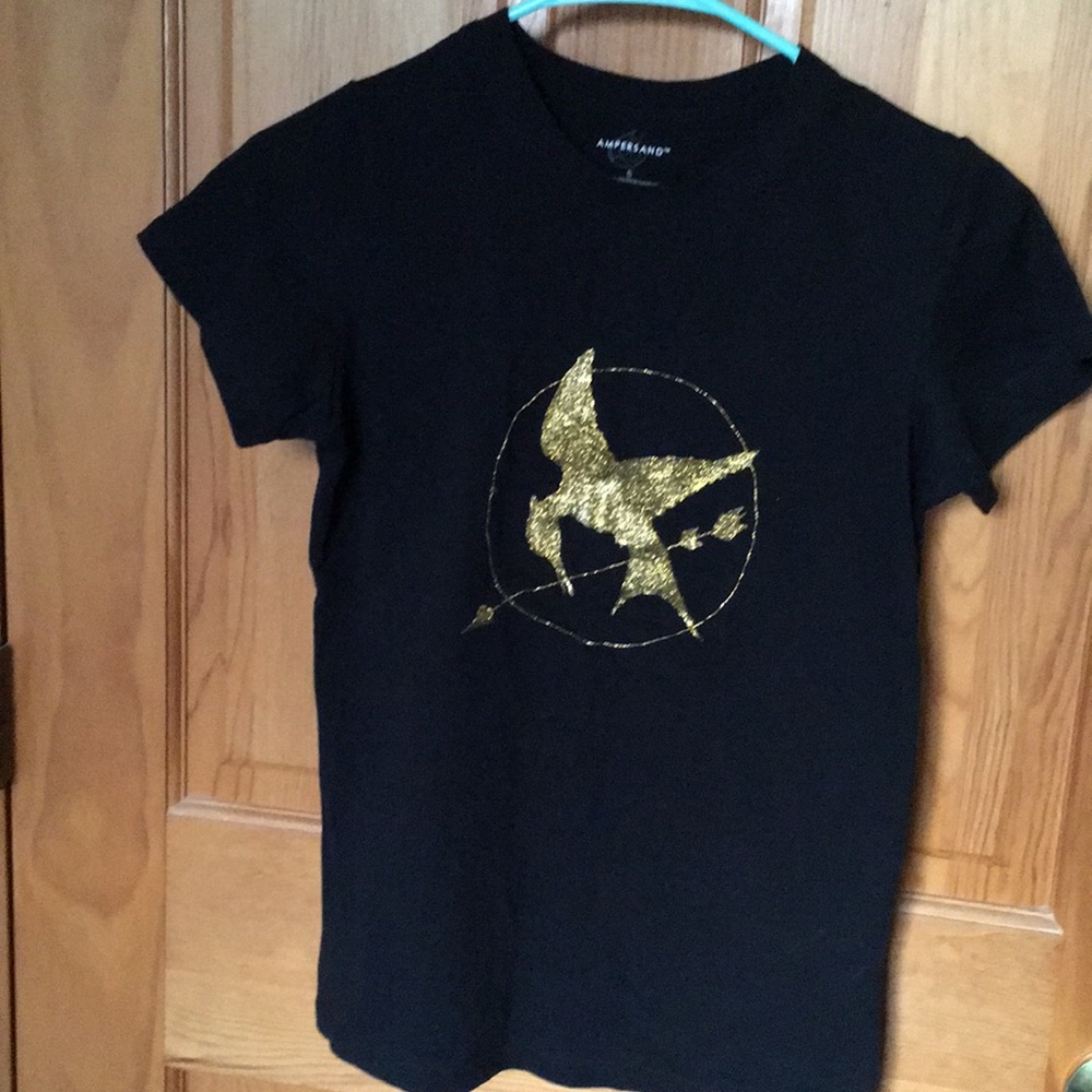 Hunger Games t shirt